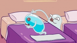 انیمیشن هیدرو و فلویید قسمت 105 - hydro and fluid